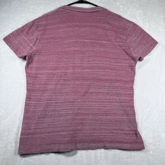 Orlebar Brown Polo‎ Shirt Short-Sleeve Size  XXL Women's Red - Picture 7 of 12